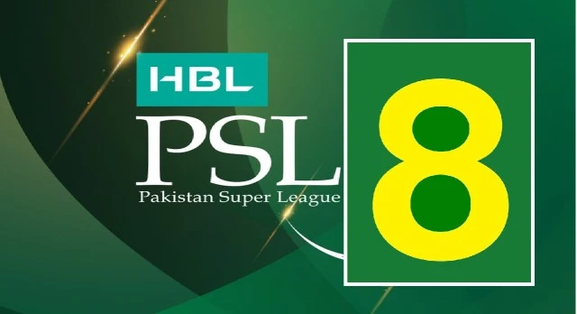 PSL 2024 Retained Players List