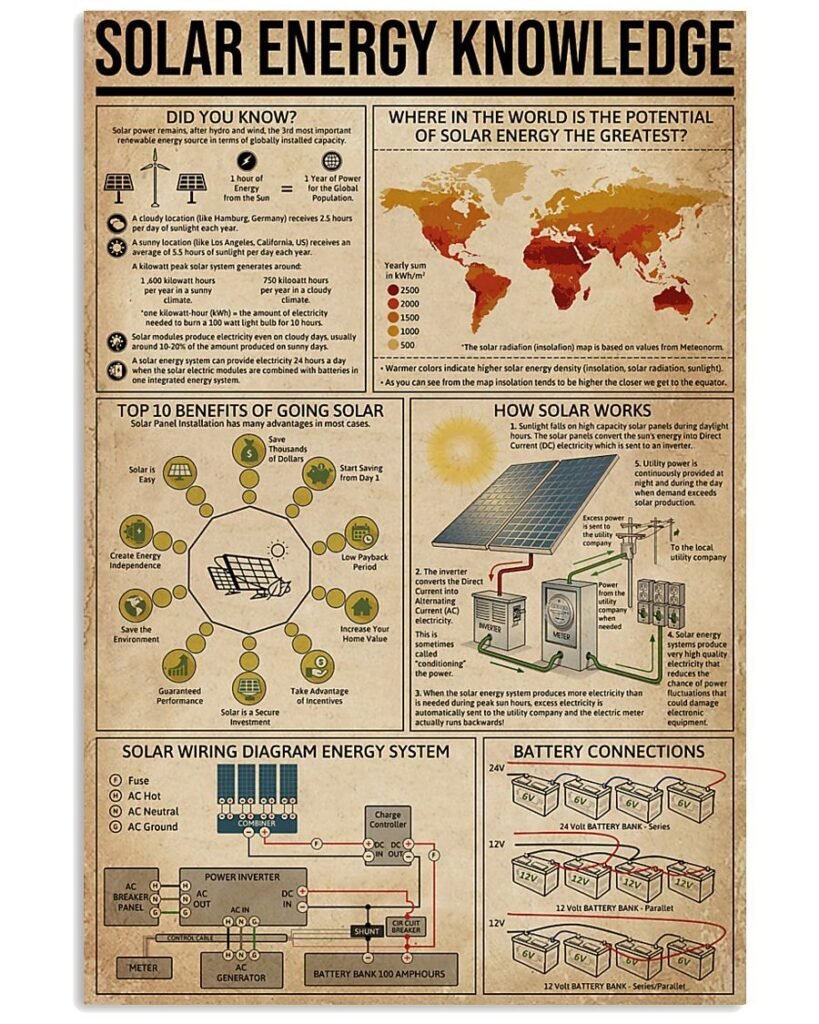 Solar Energy Info