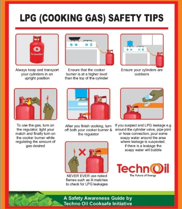 Safety Tips 