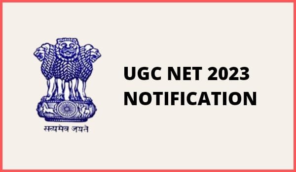 UGC NET 2023

