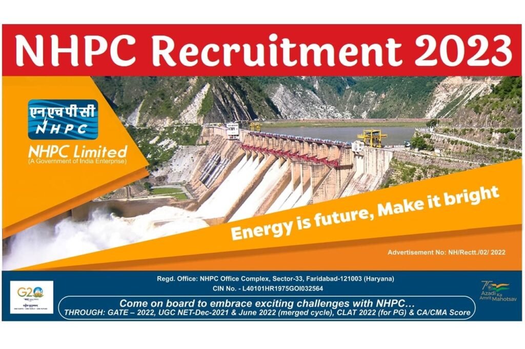 NHPC Recruitment 