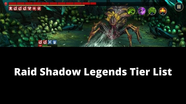 RAID Shadow Legends Promo Codes 
