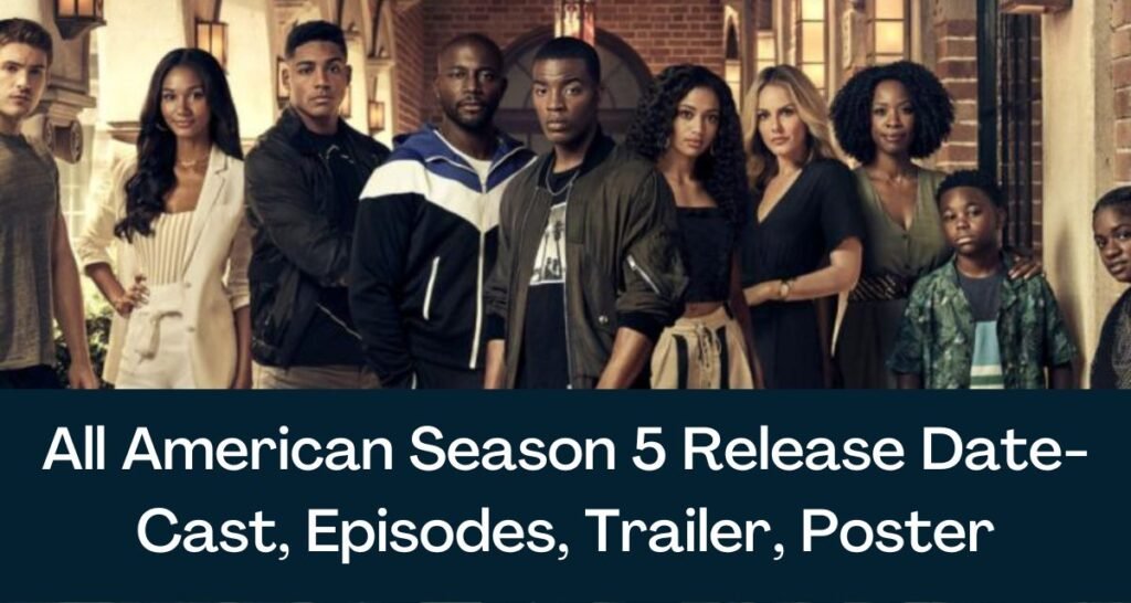 All American Season 5 