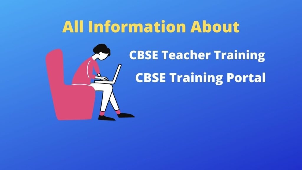 CBSE Training Portal 