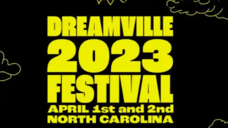 Dreamville Festival 2023 Tickets