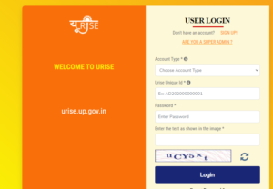 URISE Portal Online Registration