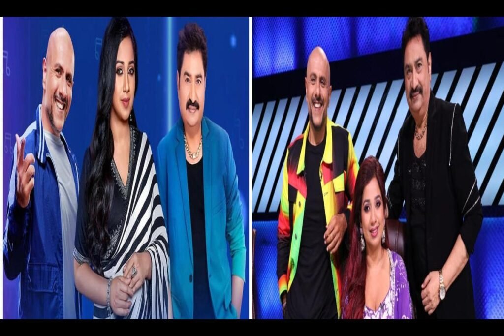 Indian Idol Contestants 2024