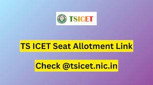 TS ICET Seat Allotment 2023