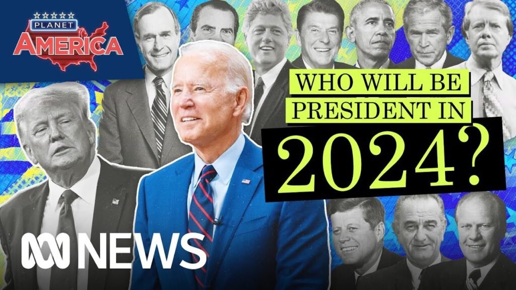 US Presidential Elections 2024