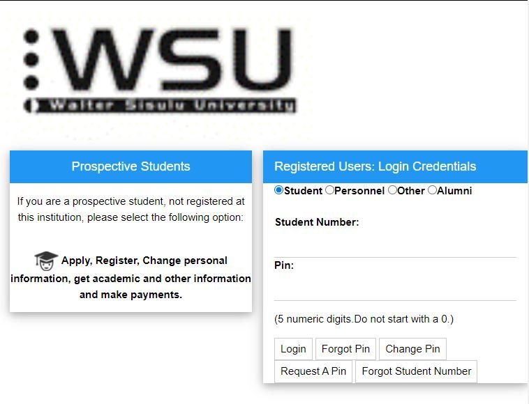 WSU Status Check 2024
