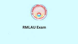 RMLAU Exam Form 2024