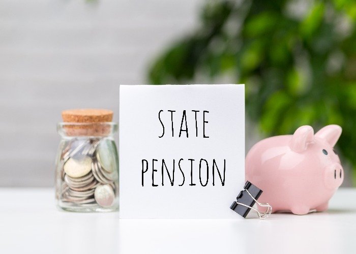 UK State Pension Increase
